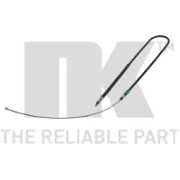 NK Seilzug, Feststellbremse 901531
