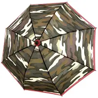 Doppler Regenschirm Fiber Flex AC Camouflage