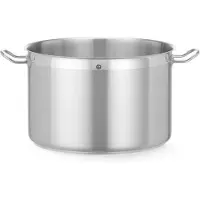 Hendi Kochtopf,mittel - ohne Deckel,23,2L,⌀360x(H)230mm