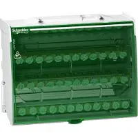Schneider Electric INS Verteilerklemmenblock - LGY412548
