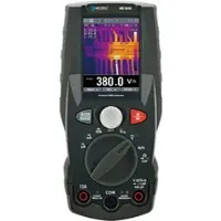 Metrel MD 9880 Hand-Multimeter integrierte Wärmebildkamera 2099296
