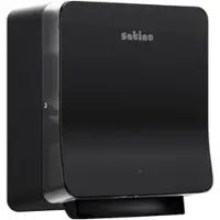 Satino by Wepa HYGINITY Sensor Handtuchrollenspender SYS1 schwarz