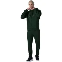 Everlast Trainingsanzug Grün L Herren Grün L