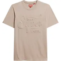 Superdry Embossed Archive Graphic Kurzarm-t-shirt