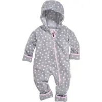 Playshoes Fleece-Jacke Pferde in Türkis | Gr.: 152