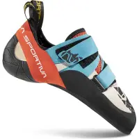La Sportiva Otaki Kletterschuhe Blau EU 45 Mann Blau EU 45