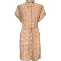 Vero Moda Easy 10286791 Kurzes Kurzarmkleid