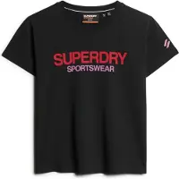 Superdry Sportswear Logo Fitted Kurzarm-t-shirt