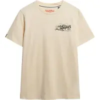 Superdry Lo-fi Outdoors Relaxed Fit Kurzarm-t-shirt