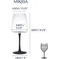 MIKASA Palermo Rotweinglas