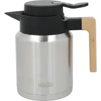 La Cafetière Doppelwandige Isolierkanne 1.2l