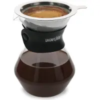 La Cafetière Glas Kaffeefilter Und Karaffe