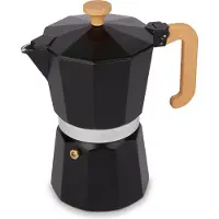 La Cafetière 6 Cup Kaffeemaschine Italienisch