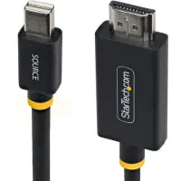 StarTech.com 2m MDP to HDMI Adapter Cable 4K
