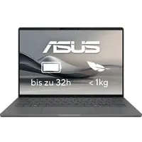 Asus Zenbook A14 UX3407QA-QD313W, Copilot+ PC - 14 Zoll Qualcomm X1-26-100 16 GB 1 TB AdrenoTM Onboard Graphics Windows 11 Home