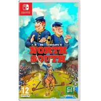 The Bluecoats - North and South - [Switch]