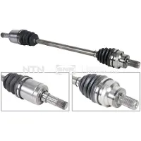 SNR NTN DK65.002 Antriebswelle Hinten Rechts Hinten Links für FORD KUGA I Kuga Mk1 (C394) für VOLVO XC60 (156)