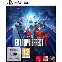 BlazBlue Entropy Effect X