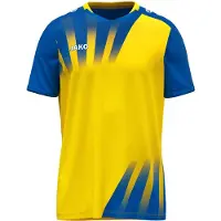 Jako Trikot Vintage KA L gelb/royal