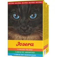 Josera Multipack Filet Probierpaket 6x70 g Futter