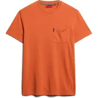 Superdry Essential Washed Pocket Kurzarm-t-shirt