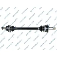 GSP 205137OL Antriebswelle Hinten Links für BMW 5 Touring (F11) 5 Limousine (F10)