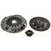 SACHS Kupplungssatz 3400 700 389