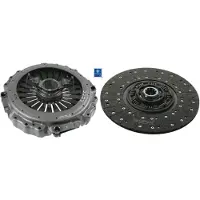 SACHS Kupplungssatz 3400 127 201