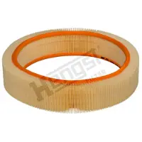 HENGST FILTER Luftfilter [Hersteller-Nr. E73L] für Mercedes-Benz