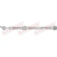 Quick Brake Bremsschlauch [Hersteller-Nr. 50.805] für Nissan