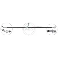 A.B.S. Bremsschlauch SL 1500