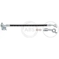 A.B.S. Bremsschlauch SL 1326