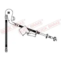 Quick Brake Bremsschlauch [Hersteller-Nr. 58.804X] für Citroën, Peugeot