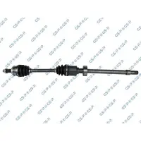 GSP 205025 Antriebswelle für MINI Schrägheck (R50, R53) Cabrio (R52)