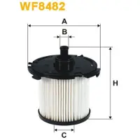 WIX FILTERS Kraftstofffilter WF8482
