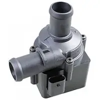 METZGER Zusatzwasserpumpe [Hersteller-Nr. 2221045] für VW, Audi, Porsche