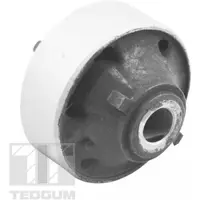 TEDGUM 00461174 Buchse Unterer Querlenker Vorne Hinten Links/Rechts Nissan Cube, Nv200, Tiida