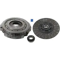 SACHS Kupplungssatz 3400 700 375