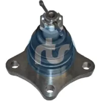 RTS Traggelenk Vorne Rechts oben Vorne Links für MITSUBISHI L 200 / Triton Pickup (KAT, KBT) 93-09723