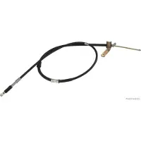 HERTH+BUSS JAKOPARTS Seilzug, Feststellbremse J3922089