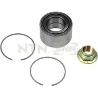 SNR Radlagersatz Hinterachse R161.10