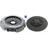 SACHS Kupplungssatz XTend 3400 700 525