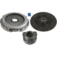 SACHS Kupplungssatz 3400 700 663
