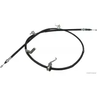 HERTH+BUSS JAKOPARTS Seilzug, Feststellbremse J3923081