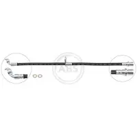 A.B.S. Bremsschlauch SL 1329