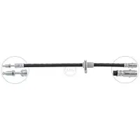 A.B.S. Bremsschlauch SL 1221