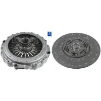 SACHS Kupplungssatz 3400 700 343