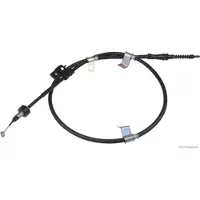 HERTH+BUSS JAKOPARTS Seilzug, Feststellbremse J3920559
