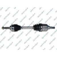 GSP 208012 Antriebswelle Vorne Links für CHEVROLET Aveo / Kalos Schrägheck (T250, T255) für DAEWOO KALOS (KLAS)