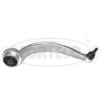 CORTECO 49395551 Querlenker Vorne Links Unten Hinten für AUDI A4 Avant (8K5, B8)